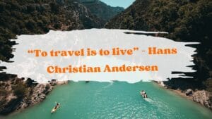 26 Travel Quote