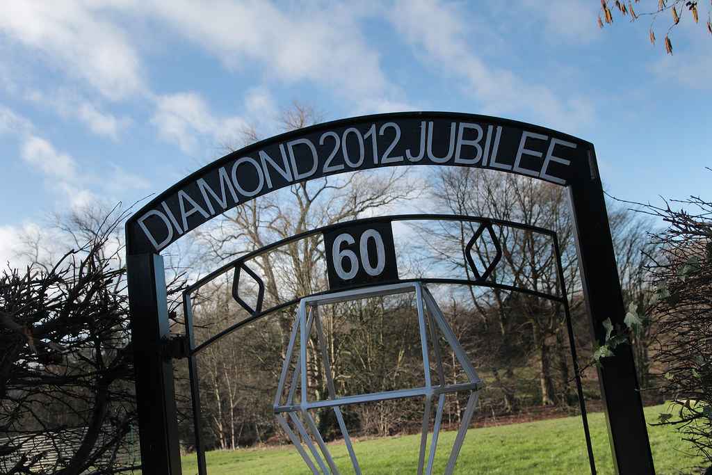 an event organised in the carrs park wilmslow